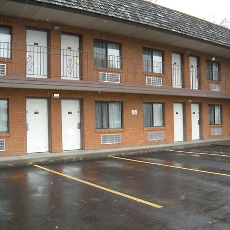 Motel West Idaho Falls Bagian luar foto