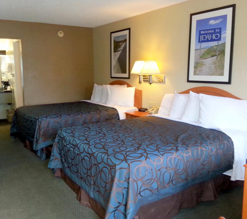 Motel West Idaho Falls Ruang foto
