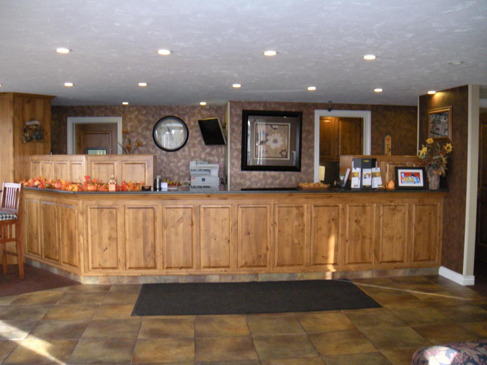 Motel West Idaho Falls Bagian luar foto