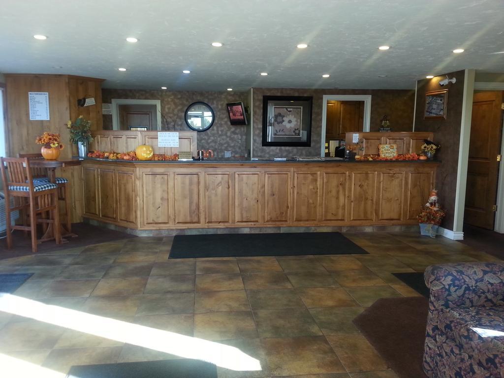 Motel West Idaho Falls Bagian luar foto
