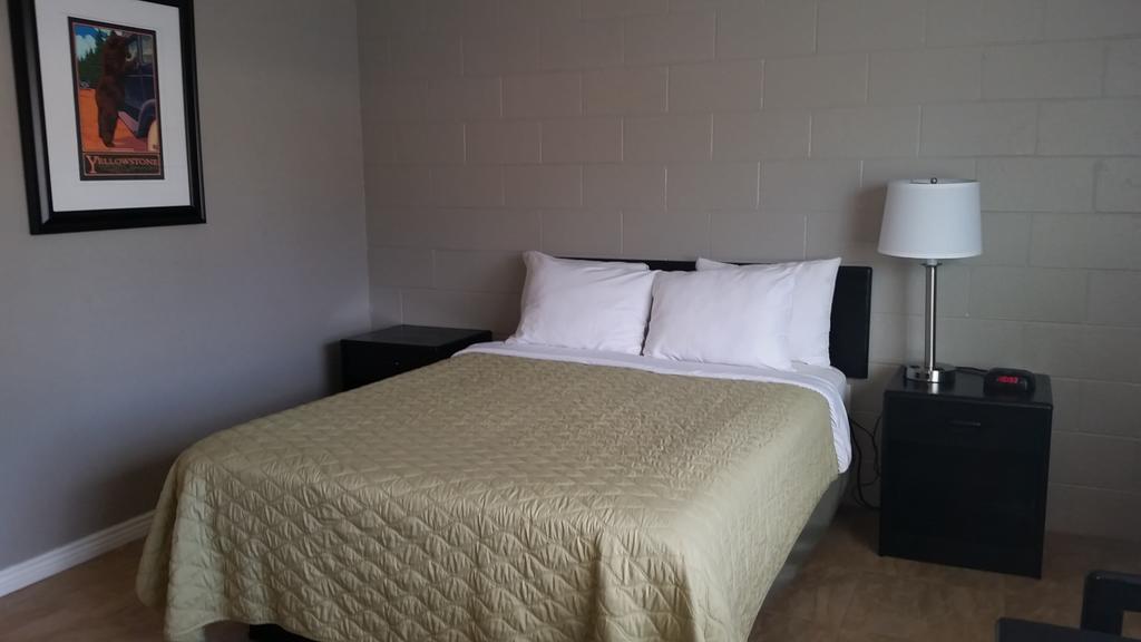 Motel West Idaho Falls Bagian luar foto