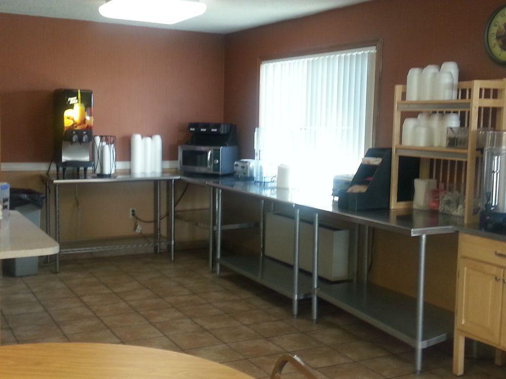 Motel West Idaho Falls Bagian luar foto