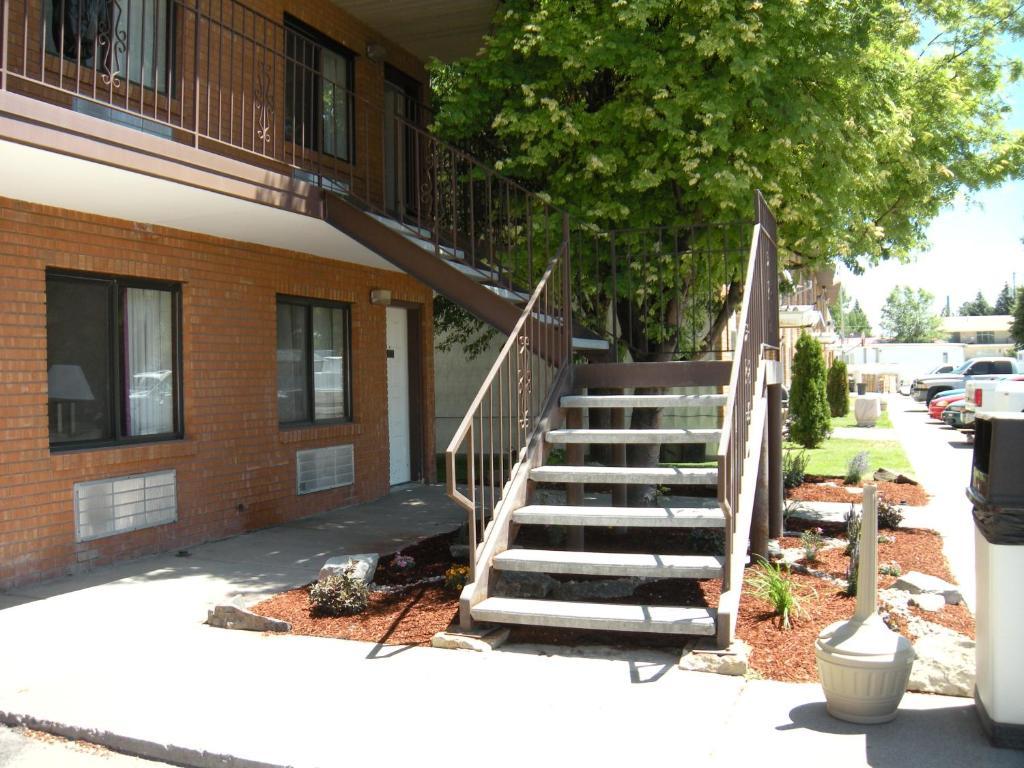 Motel West Idaho Falls Bagian luar foto