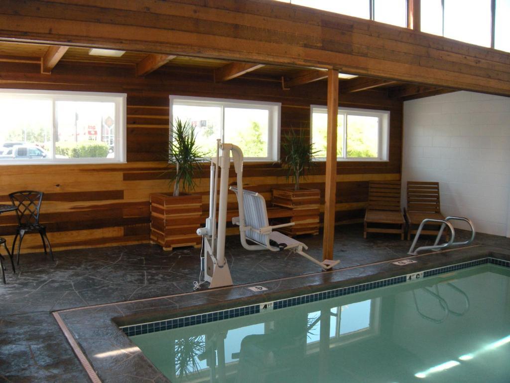 Motel West Idaho Falls Bagian luar foto