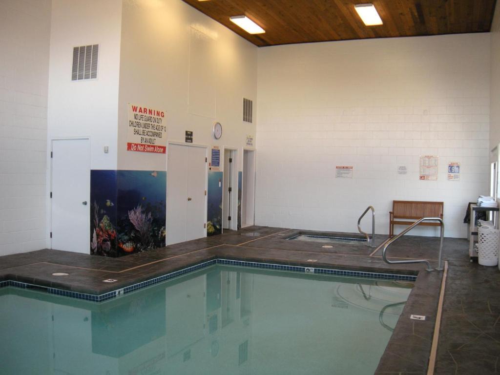 Motel West Idaho Falls Bagian luar foto