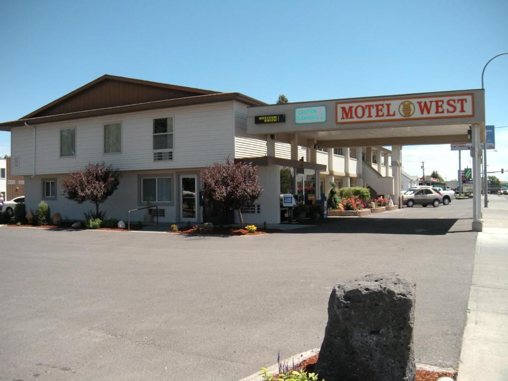 Motel West Idaho Falls Bagian luar foto