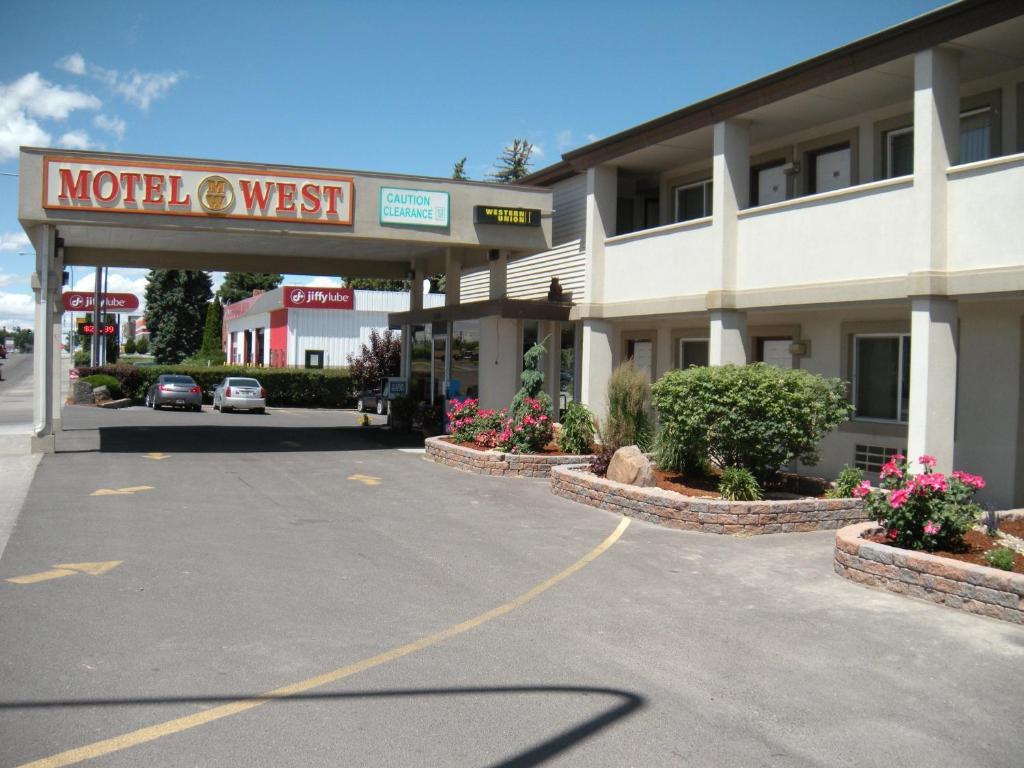 Motel West Idaho Falls Bagian luar foto