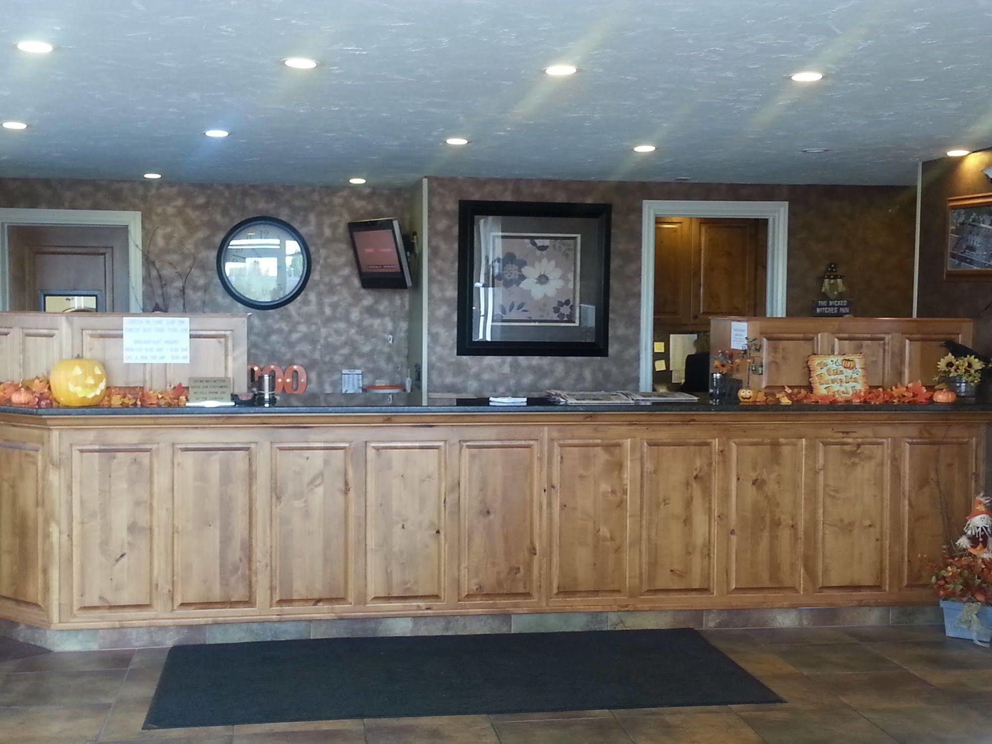 Motel West Idaho Falls Bagian luar foto