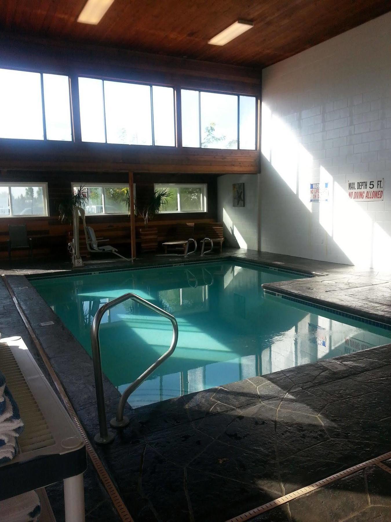 Motel West Idaho Falls Bagian luar foto