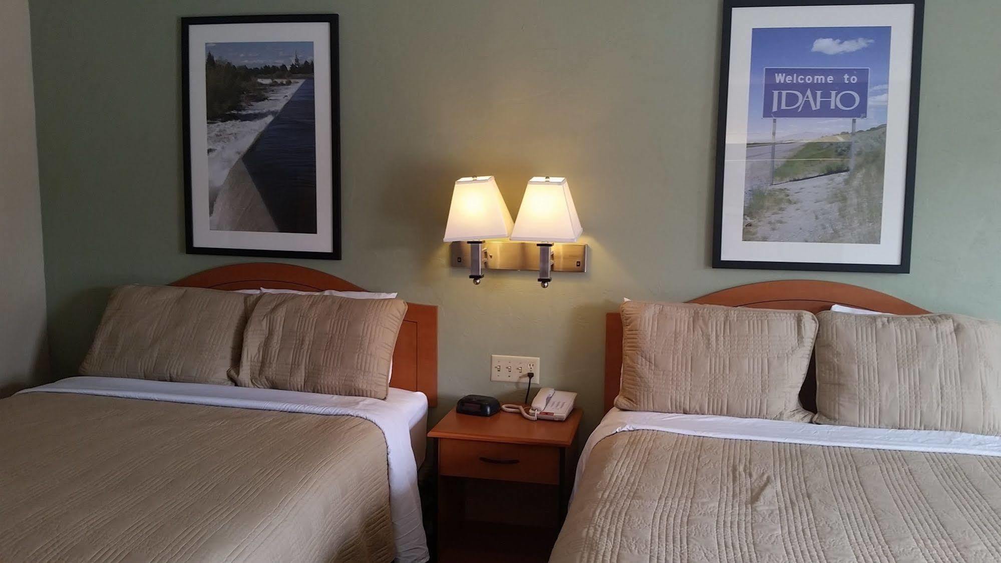 Motel West Idaho Falls Bagian luar foto