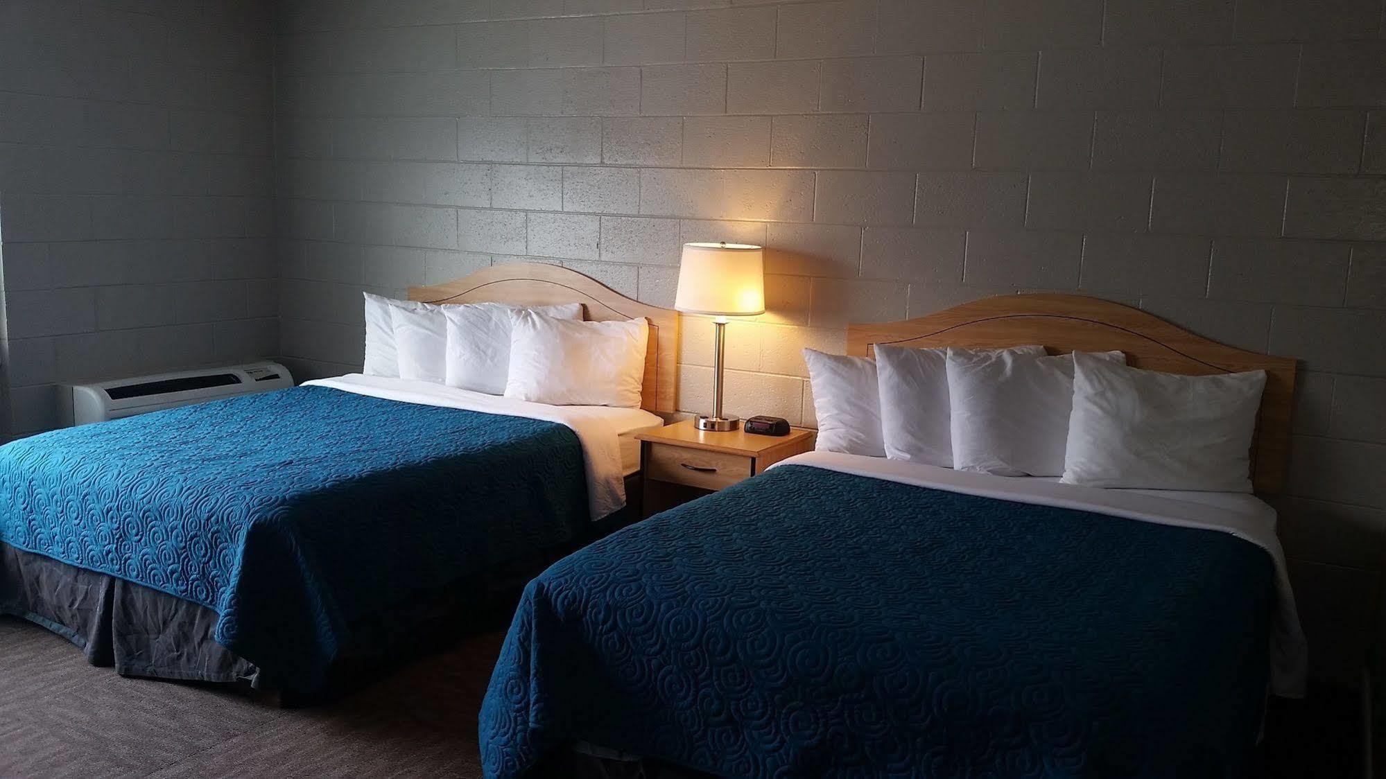 Motel West Idaho Falls Bagian luar foto
