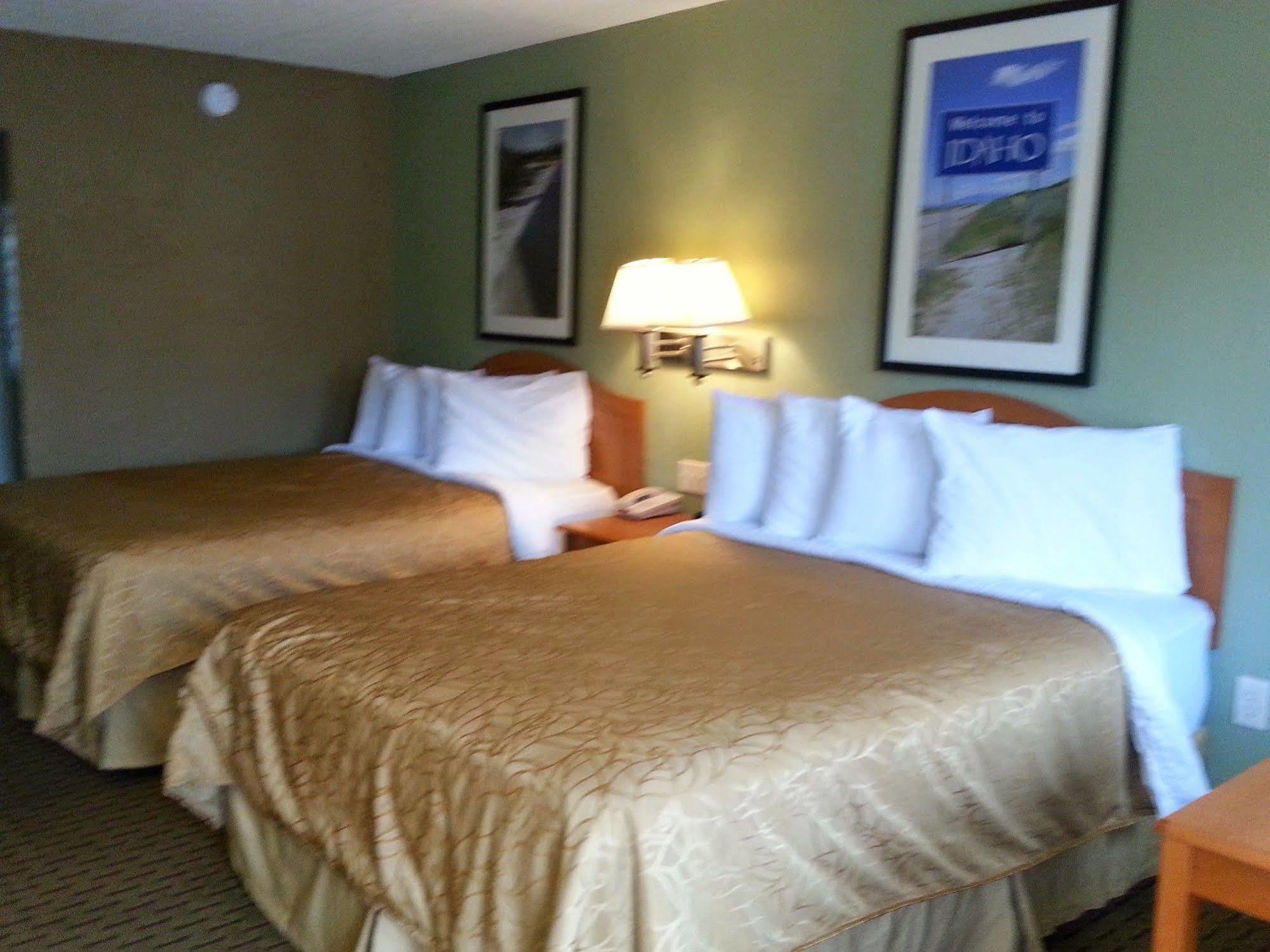 Motel West Idaho Falls Bagian luar foto